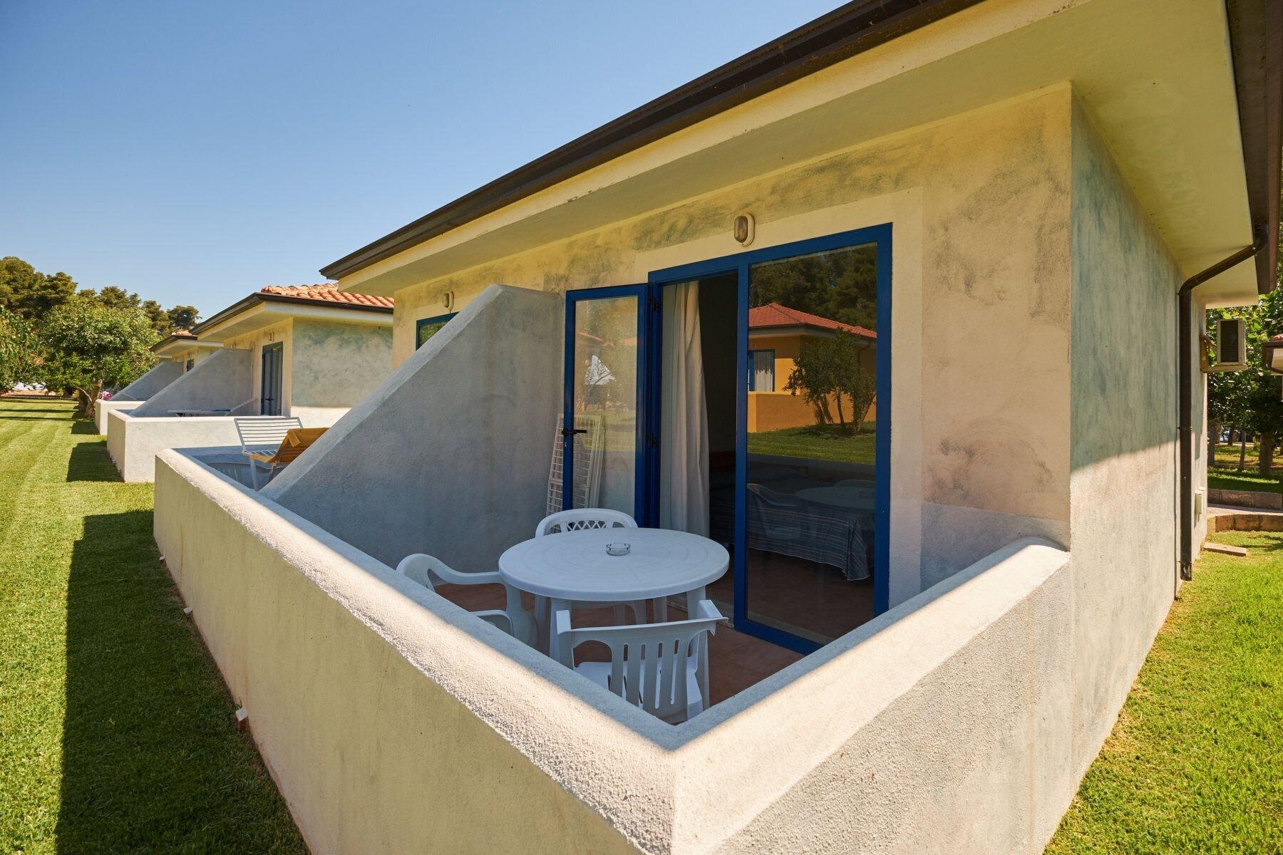 Villaggio L'Oasi Isola Di Capo Rizzuto Exterior photo