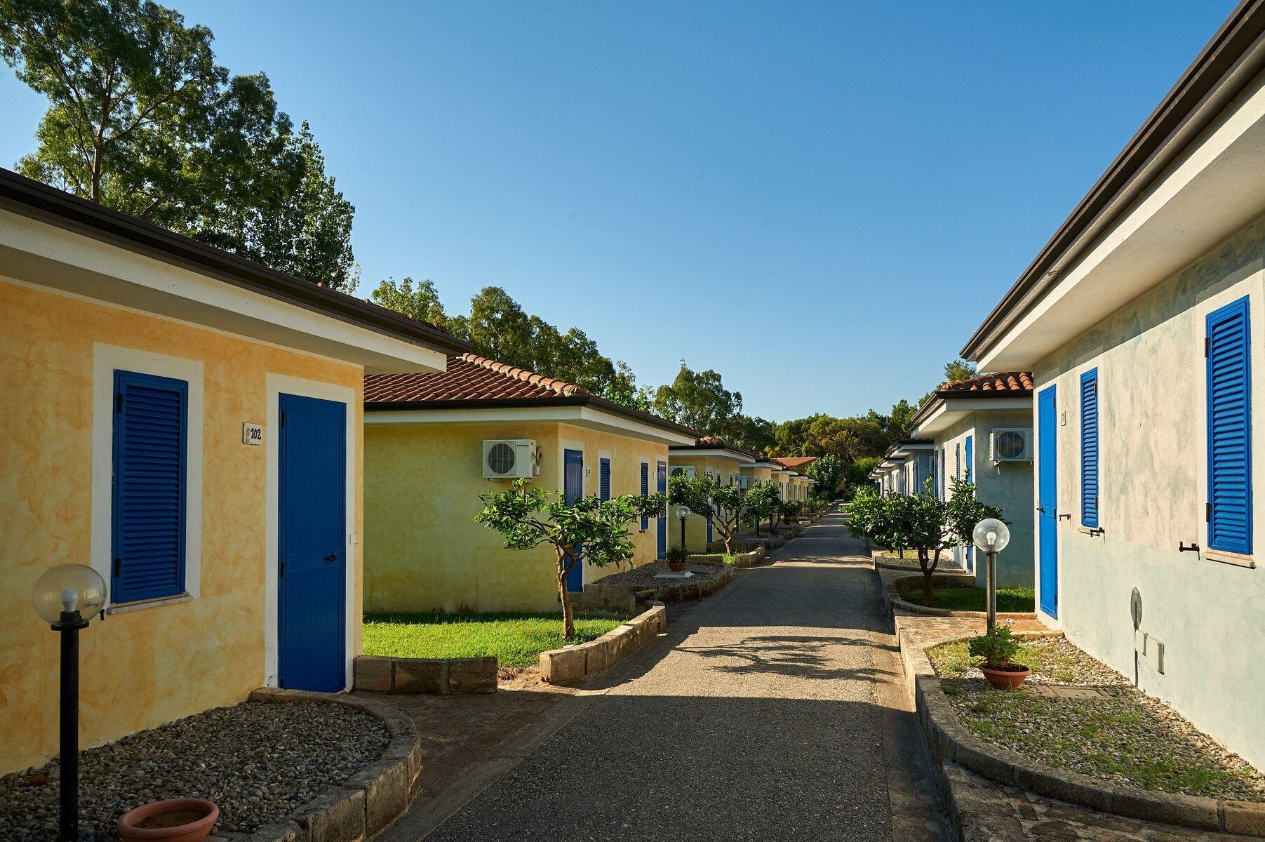 Villaggio L'Oasi Isola Di Capo Rizzuto Exterior photo