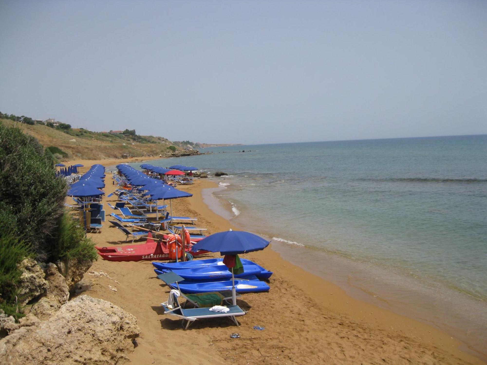 Villaggio L'Oasi Isola Di Capo Rizzuto Exterior photo