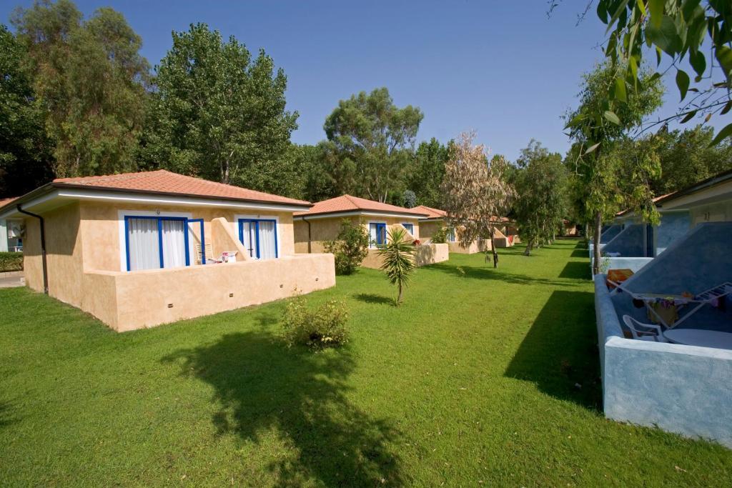 Villaggio L'Oasi Isola Di Capo Rizzuto Exterior photo