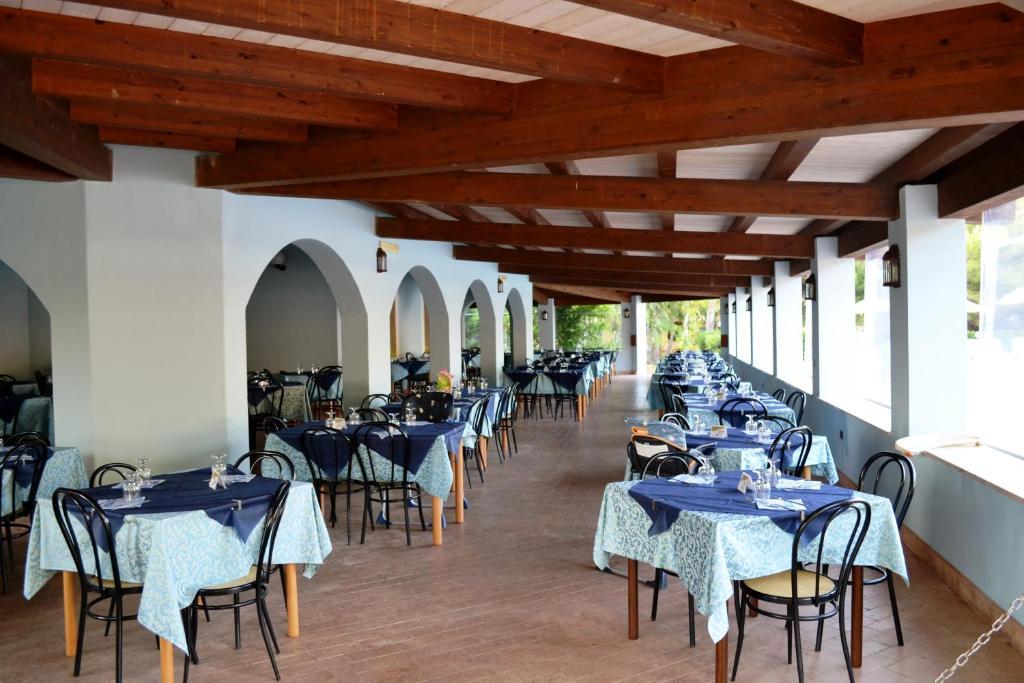 Villaggio L'Oasi Isola Di Capo Rizzuto Exterior photo