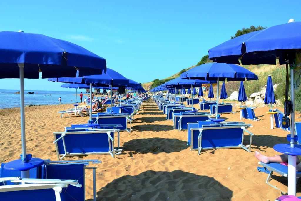 Villaggio L'Oasi Isola Di Capo Rizzuto Exterior photo