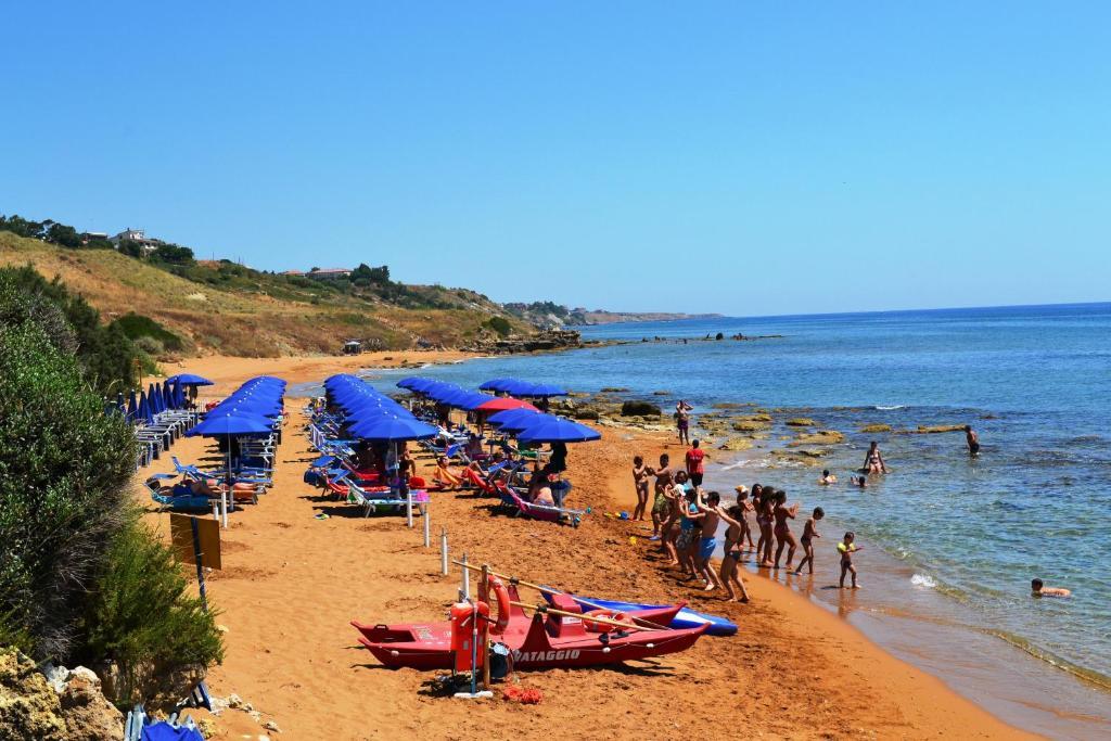 Villaggio L'Oasi Isola Di Capo Rizzuto Exterior photo
