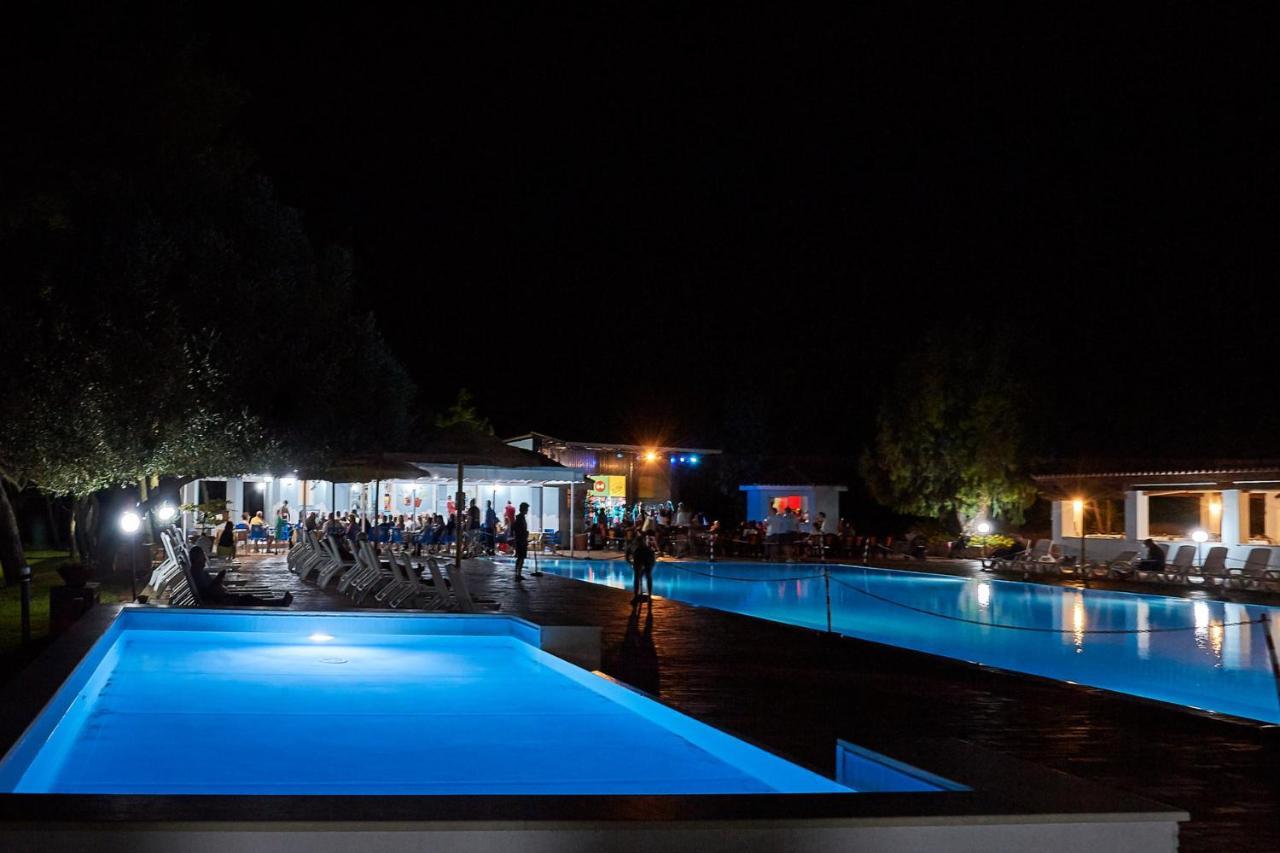 Villaggio L'Oasi Isola Di Capo Rizzuto Exterior photo
